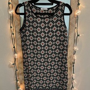 Shift Dress by Amber Blue
